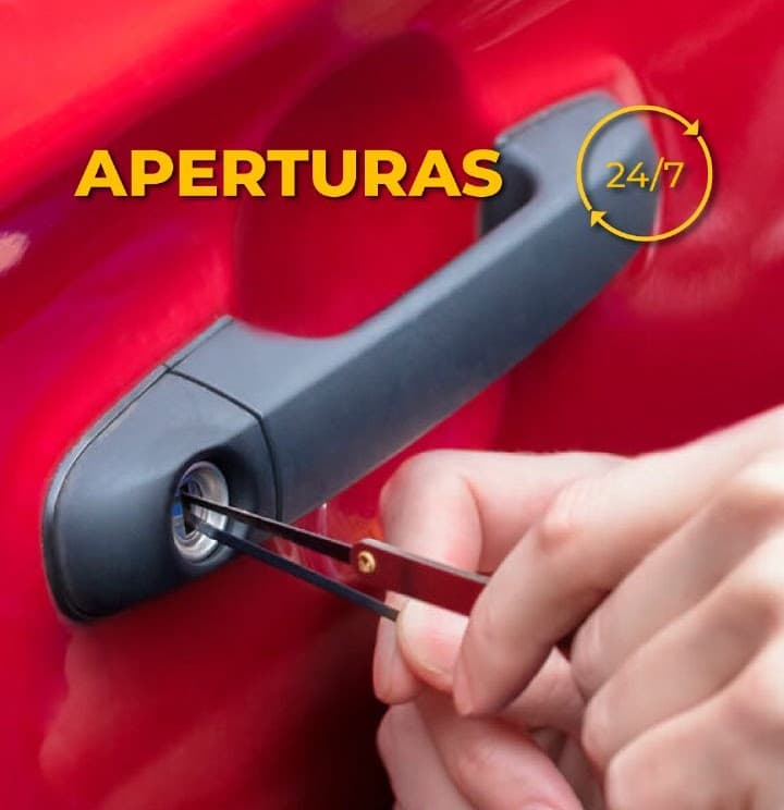 Apertura de Auto