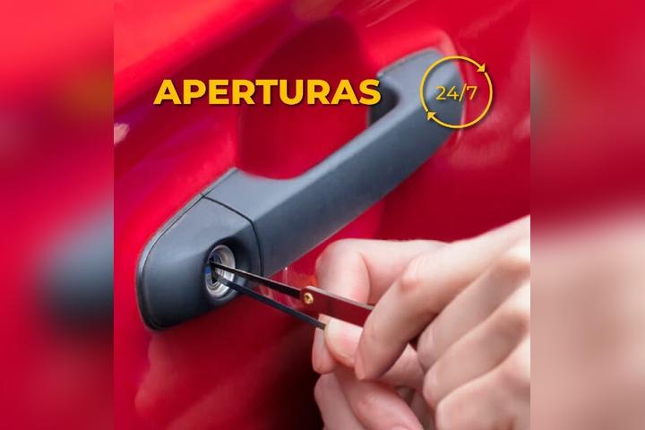 Apertura de autos