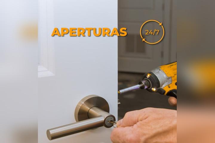 Apertura de casas